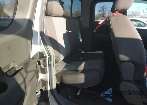 2007 Nissan Titan Se из США, поврежденный, VIN 1N6BA06B87N216011